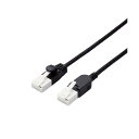 【おすすめ・人気】エレコム スイングコネクターLANケーブル(Cat6A準拠) LD-GPATSW/BK30 ブラック 3m 安い 激安 格安 おしゃれ 誕生日 プレゼント ギフト 引越し 新生活 ホワイトデー