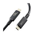 【おすすめ・人気】サンワサプライ USB40Gbps(USB4 Gen3)Type-Cケーブル 1m ブラック KU-40GCCPE10 1本|安い 激安 格安(2)