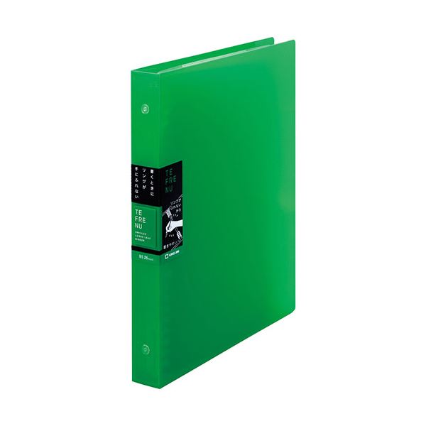 ڤᡦ͵(ޤȤ) KING JIM(󥰥) TEFRENU ХΡ B5 磻  KJ-478TTE-GR[3å]¤ ...