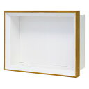 【送料無料】傾かないフィギュアケース フィギュアBOX(約337×250×奥行き107mm) キャラメル 組立式おすすめ 人気 安い 激安 格安 おしゃれ 誕生...