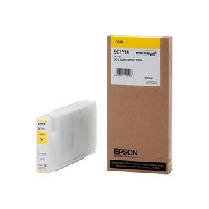 yzGv\ EPSON CNJ[gbW CG[ 110ml SC1Y11 1@ lC   i  a v[g Mtg z V