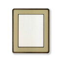 【送料無料】角が丸い色紙額 布マット木製色紙額 隅丸布マット色紙6号(410×318mm) 日本製 ウグイス おすすめ 人気 安い 激安 格安 おしゃれ 誕生日...