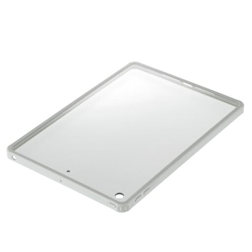 【おすすめ・人気】Digio2 iPad 10.2インチ用 衝撃吸収背面ケース TBC-IP1903GY グレー|安い 激安 格安 【おすすめ・人気】Digio2 iPad 10.2インチ用 衝撃吸収背面ケース TBC-IP1903GY グレー|安い 激安 格安