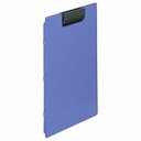 【送料無料】LIHITLAB クリップファイル F-2650-8 A4E 青 10冊 おすすめ 人気 安い 激安 格安 おしゃれ 誕生日 プレゼント ギフト 引...