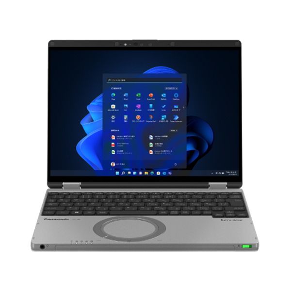 【おすすめ・人気】パナソニック Lets note QR4 12.4型 Core i5-1345U vPro 256GB（SSD） CF-QR4RDAAS |安い 激安 格安