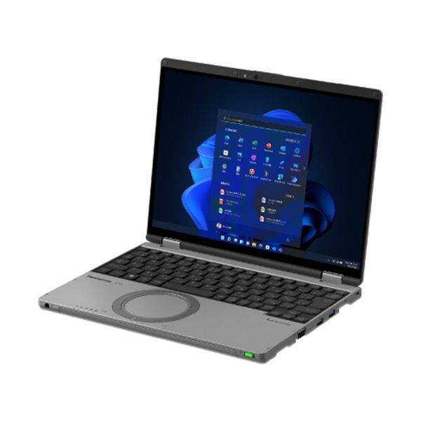 【おすすめ・人気】パナソニック Lets note QR4 12.4型 Core i5-1345U vPro 256GB（SSD） CF-QR4RDDAS |安い 激安 格安