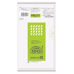 【おすすめ・人気】（まとめ）日本サニパック おトクな保存用ポリ袋 U-17／M【×10セット】|安い 激安 格安