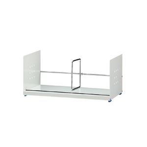 【送料無料】トヨダプロダクツ ブックスタンド ロータイプ W450mm ホワイト BSST-045 1台 おすすめ 人気 安い 激安 格安 おしゃれ 誕生日 プ...