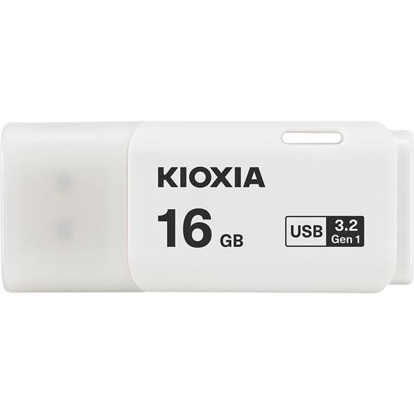 【おすすめ・人気】KIOXIA USBフラッシュメモリ TransMemory 16GB KUC-3A016GW|安い 激安 格安