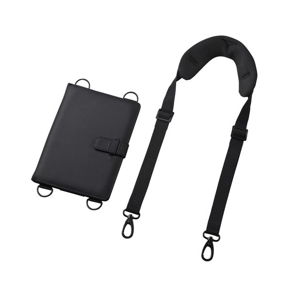 【送料無料】サンワサプライ ショルダーベルト付き7〜8型タブレットPCケース PDA-TAB9 おすすめ 人気 安い 激安 格安 おしゃれ 誕生日 プレゼント ...