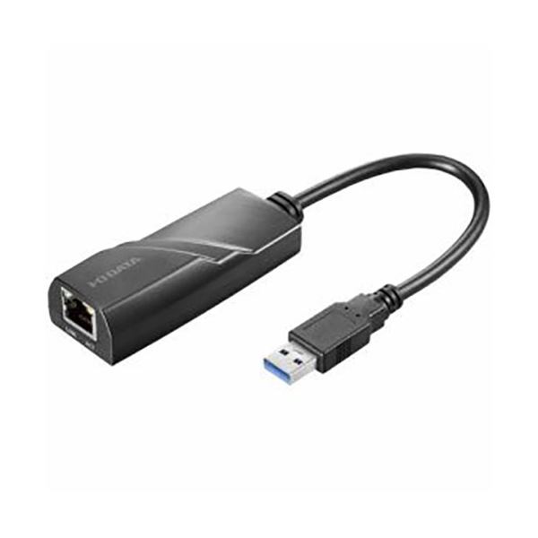ڤᡦ͵IOǡ IO DATA USB 3.2 Gen 1(USB 3.0)б ӥåLANץ ETG6-US3|¤  ʰ