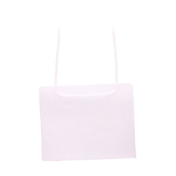 【おすすめ・人気】ソニック SONiC カラーイベント吊下げ名札 名刺サイズ 50枚 白 VN-849-W|安い 激安 ..