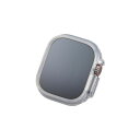 【おすすめ・人気】エレコム Apple Watch 49mm用ソフトバンパー AW-22CBPUCR クリア|安い 激安 格安