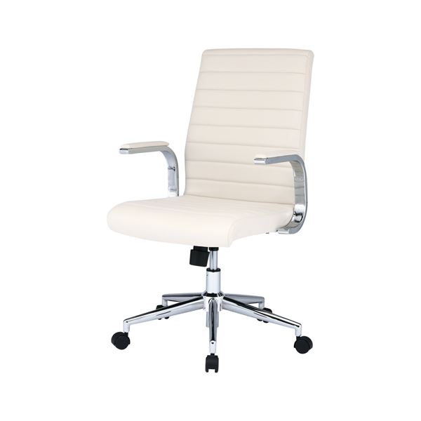 【送料無料】サンワサプライ PUレザーチェア SNC-L12BG[肘掛付きオフィスチェア] おすすめ 人気 安い 激安 格安 おしゃれ 誕生日 プレゼント ギフト 引越し 新生活 ホワイトデー