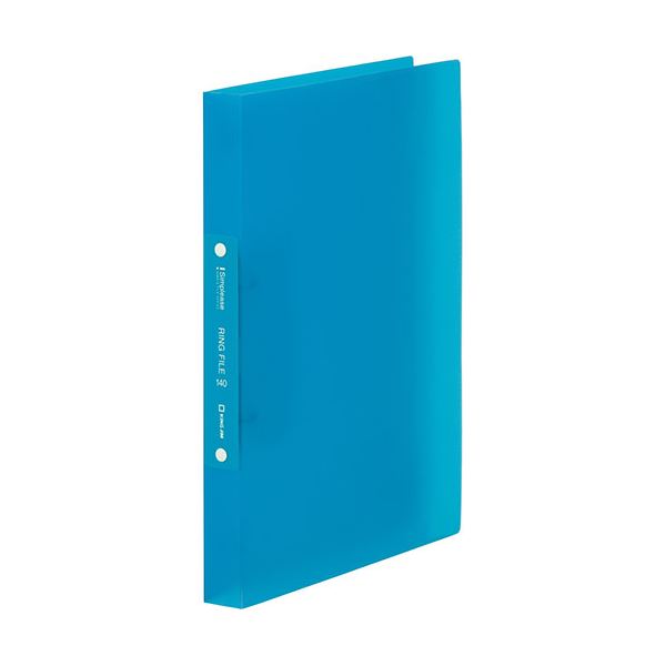 ̵(ޤȤ) KING JIM(󥰥) ץ꡼ 󥰥ե Ʃ  KJ-641TSP-BL[5å] ͵ ¤ ...