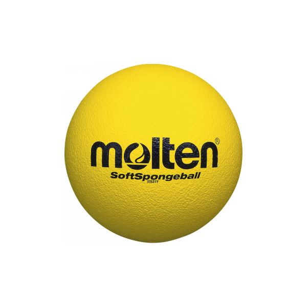 【送料無料】molten(モルテン) ソフトスポンジボール STS21Y おすすめ 人気 安い 激安 格安 おしゃれ 誕生日 プレゼント ギフト 引越し 新生活...