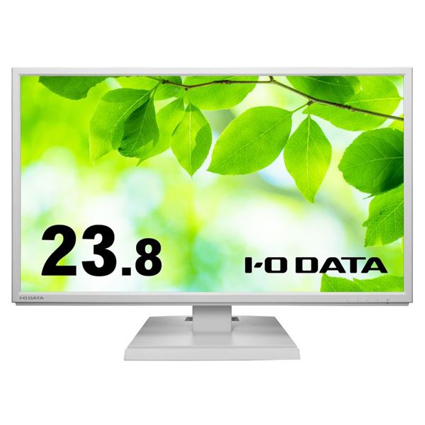 【送料無料】アイ・オー・データ機器 ワイド液晶ディスプレイ23.8型/1920 1080/アナログRGB HDMI/ホワイト/スピーカー:あり/5年保証 LCD-AH241EDW-B おすすめ 人気 安い 激安 格安 おしゃれ 誕…