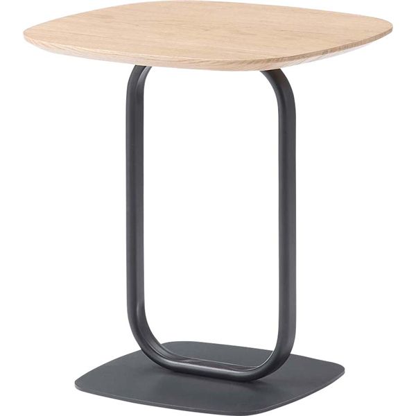 【おすすめ・人気】サイドテーブル ナチュラル （約W40×D40×H45cm） 組立式|安い 激安 格安