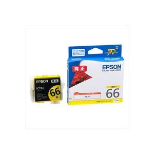 【おすすめ・人気】(業務用4セット) EPSON エプソン インクカートリッジ 純正 【ICY66】 イエロー(黄)|安い 激安 格安 【おすすめ・人気】(業務用4セット) EPSON エプソン インクカートリッジ 純正 【ICY66】 イエロー(黄)|安い 激安 格安
