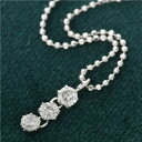 【送料無料】純プラチナ 0.25ct3ストーンダイヤモンドペンダント/ネックレス おすすめ 人気 安い 激安 格安 おしゃれ 誕生日 プレゼント ギフト 引越し 新生活 ホワイトデー