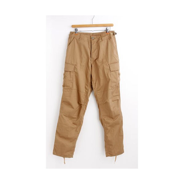【送料無料】米軍 BDUカーゴパンツ YN521007 カーキー Lサイズ[レプリカ]　おすすめ 人気 安い 激安 格..