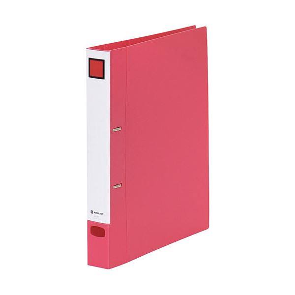 ڤᡦ͵(ޤȤ) KING JIM(󥰥) D󥰥ե(æ) A4S  50mm KJ-687-RD[3å]¤  ...