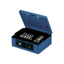 【送料無料】コクヨ 手提げ金庫ダイヤル付 B5 W318×D257×H128mm 青 CB-12B 1台 おすすめ 人気 安い 激安 格安 おしゃれ 誕生日 プ...