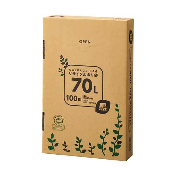 ̵(ޤȤ) TANOSEE ꥵݥ 70L BOX 1Ȣ(100) [10å] ͵ ¤  ʰ ...