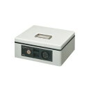 【送料無料】コクヨ 手提げ金庫ダイヤル付 B5 W318×D257×H128mm ライトグレー CB-12M 1台 おすすめ 人気 安い 激安 格安 おしゃれ ...