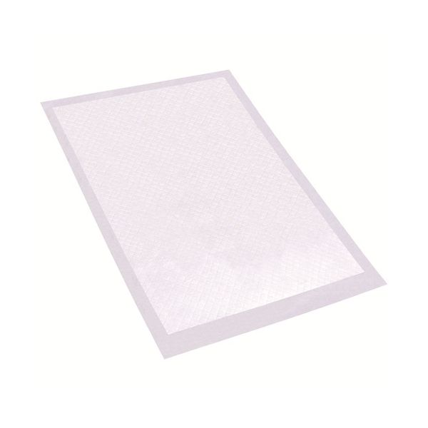 【おすすめ・人気】（まとめ）オオサキメディカル 使い捨て高吸収マットフラット6枚入75150（×5セット..