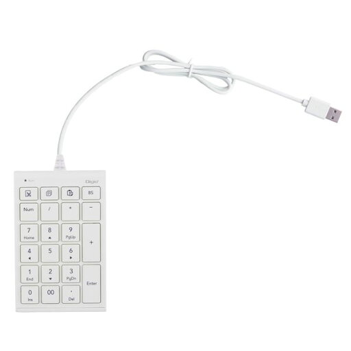 【おすすめ・人気】Digio2 有線 USBテンキーボード TNK-SU238W ホワイト|安い 激安 格安 【おすすめ・人気】Digio2 有線 USBテンキーボード TNK-SU238W ホワイト|安い 激安 格安