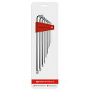 【おすすめ・人気】PB SWISS TOOLS 2212LH-10CN ショートヘッド ロングボール六角レンチセット|安い 激安 格安