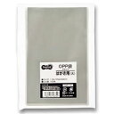 【おすすめ・人気】(まとめ) TANOSEE OPP袋 フラット はがき用(大) 110×175mm 1パック(100枚) 【×20セット】|安い 激安 格安