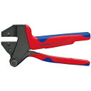 【おすすめ・人気】KNIPEX(クニペックス)9743-200A クリンピングシステムプライヤー 本体のみ|安い 激安 格安(4)