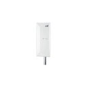 【送料無料】日本アンテナ UDF90W 屋外用薄型UHFアンテナ 強・中電界向け 水平偏波専用 F-PLUSTYLE(エフプラスタイル) ホワイト おすすめ 人...