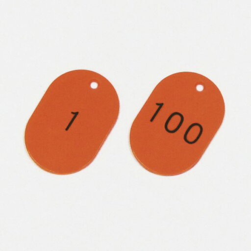 【おすすめ・人気】番号小判札 小判札453-R(1〜100) ■カラー:レッド 【100枚1組】【代引不可】|安い 激安 格安 【おすすめ・人気】番号小判札 小判札453-R(1〜100) ■カラー:レッド 【100枚1組】【代引不可】|安い 激安 格安