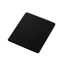 【おすすめ・人気】(まとめ) エレコム マウスパッド/ソフトレザー/Sサイズ/ブラック MP-SL01BK 【×5セット】|安い 激安 格安(2)