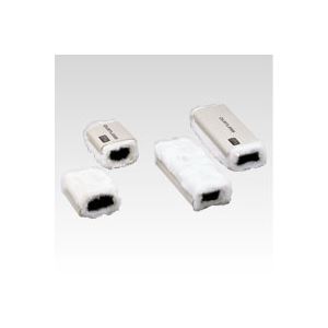 【おすすめ・人気】（まとめ） 日本理化学 ダストレスクリーナー ホワイトボード用 DCR-W-L 1個入 【×1..