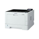 【送料無料】エプソン A4モノクロページプリンター/40PPM/LCDパネル搭載/両面印刷/ネットワーク/耐久性30万ページ LP-S380DN おすすめ 人気...