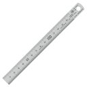 【おすすめ・人気】(まとめ) コクヨ ステンレス直定規 C型 JIS1級 15cm TZ-1341 1個 【×15セット】|安い 激安 格安