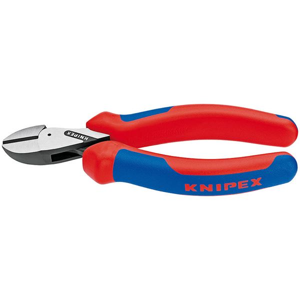 【おすすめ・人気】KNIPEX クニペックス 7302-160 X-CUT コンパクト ニッパー SB 工具 ツール DIY 作業工具 道具 ニッパー|安い 激...