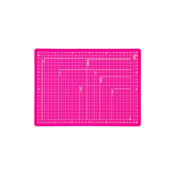 【送料無料】(業務用セット) 折りたたみカッティングマット A4サイズ CTMO-A4-P ピンク[×5セット] おすすめ 人気 安い 激安 格安 おしゃれ 誕生日 プレゼント ギフト 引越し 新生活 ホワイトデー