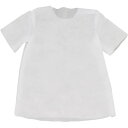 【おすすめ・人気】(まとめ)アーテック 衣装ベース 【S シャツ】 不織布 ホワイト(白) 【×30セット】|安い 激安 格安(3)