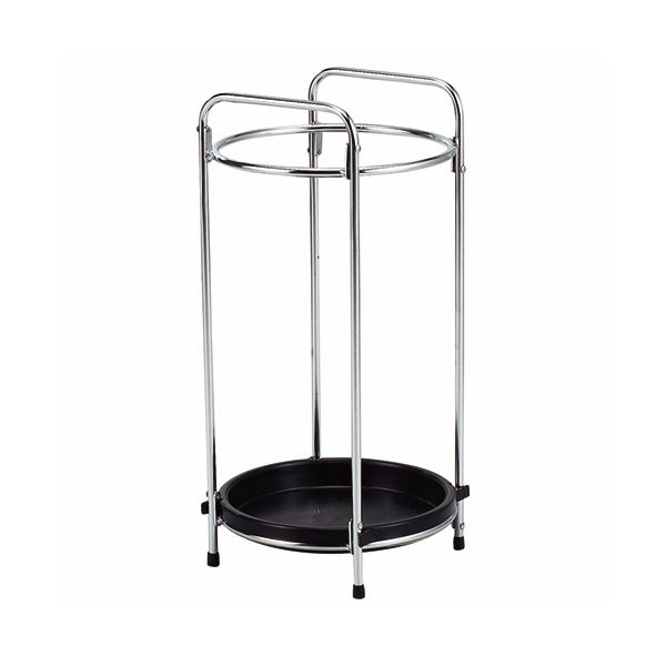 【おすすめ・人気】（まとめ） テラモト ミニ傘立 丸型 UB-282-410-0 1台 【×2セット】|安い 激安 格安