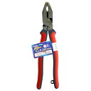 【送料無料】(業務用20個セット) trad パワー圧着ペンチ(DIY 工具 プライヤー) TPP-200mm レッド&グレー おすすめ 人気 安い 激安 格安...