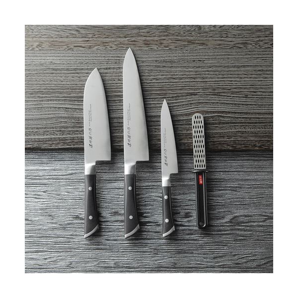 【送料無料】共口金料理包丁4点セット K21004126 おすすめ 人気 安い 激安 格安 おしゃれ 誕生日 プレゼント ギフト 引越し 新生活 ホワイトデー