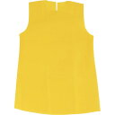 【おすすめ・人気】(まとめ)アーテック 衣装ベース 【C ワンピース】 不織布 イエロー(黄) 【×30セット】|安い 激安 格安