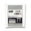 【おすすめ・人気】(まとめ) TANOSEE OPP袋 フラット 小物用(中) 70×100mm 1セット(1000枚:100枚×10パック) 【×3セット】|...