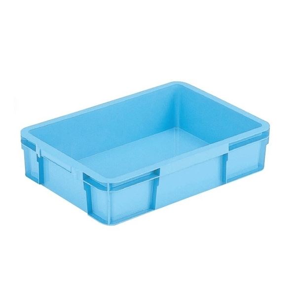 【送料無料】[5個セット] RHコンテナ/軽量タイプコンテナー[RH-16A] ブルー モジュール可　おすすめ 人気 安い 激安 格安 おしゃれ 誕生日 プレゼント ギフト 引越し 新生活