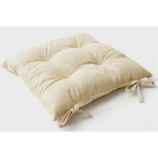 【おすすめ・人気】クッション 日本製 椅子用 シート 無地 シンプル ベージュ 約40×40cm 2枚組【代引不可】|安い 激安 格安 【おすすめ・人気】クッション 日本製 椅子用 シート 無地 シンプル ベージュ 約40×40cm 2枚組【代引不可】|安い 激安 格安
